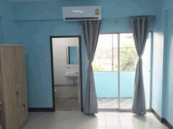 ให้เช่าคอนโด The Residence Condo 22 ตร.ม. ซอยรัตนาธิเบศร์ 14 ติด MRT ศูนย์ราชการนนทบุรี